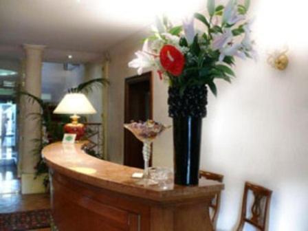 Hotel La Loggia Mestrino Eksteriør billede