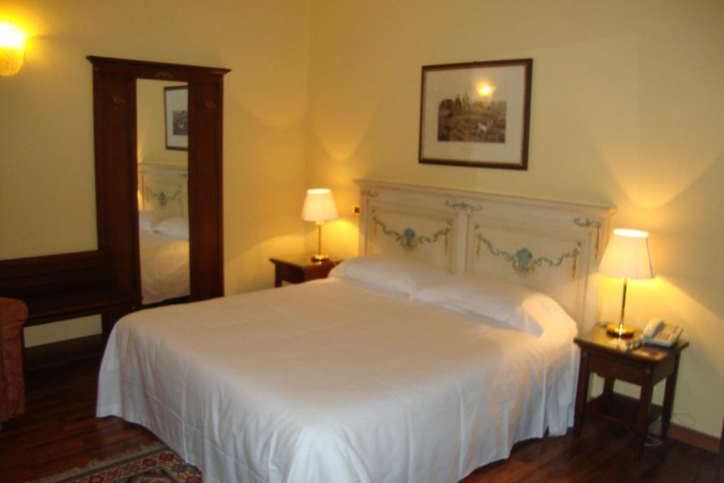 Hotel La Loggia Mestrino Værelse billede