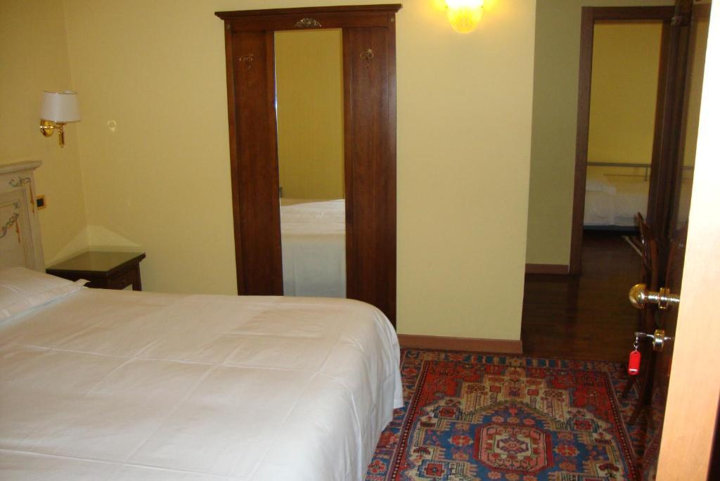 Hotel La Loggia Mestrino Værelse billede