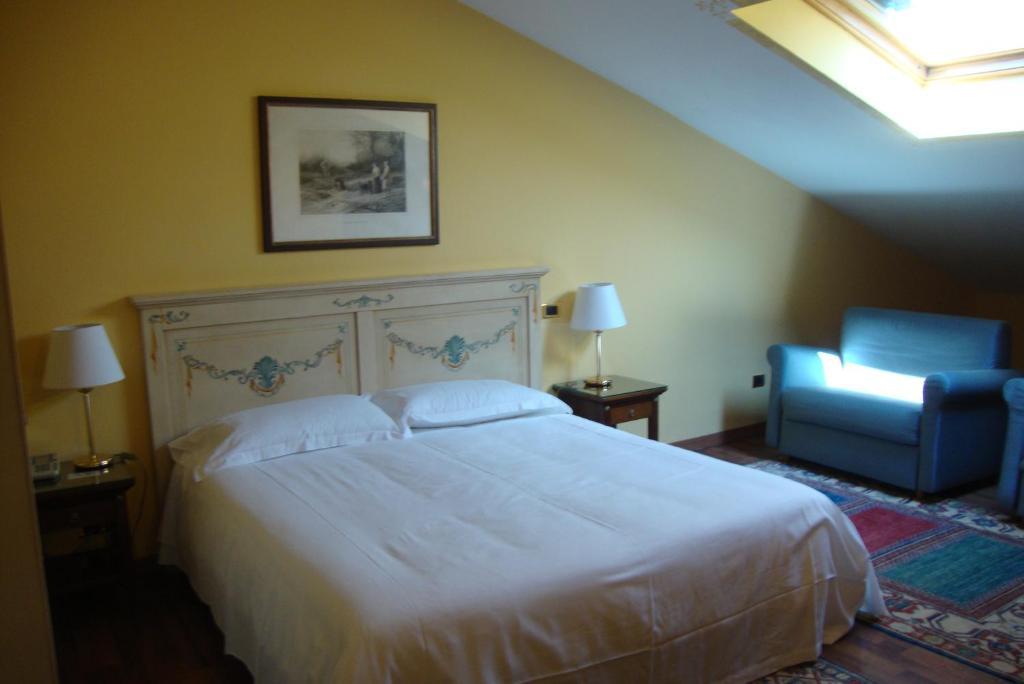 Hotel La Loggia Mestrino Værelse billede