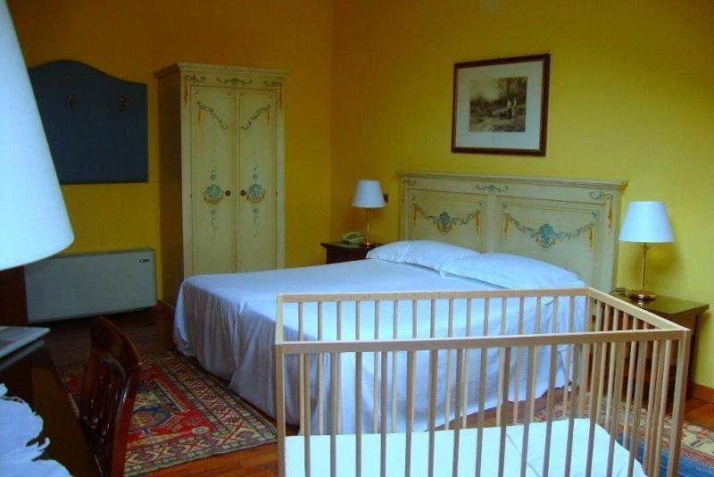 Hotel La Loggia Mestrino Værelse billede