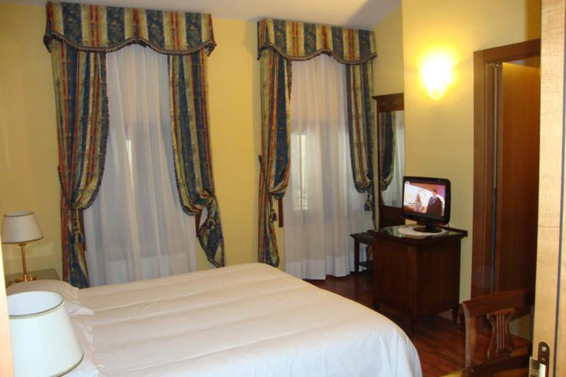 Hotel La Loggia Mestrino Eksteriør billede
