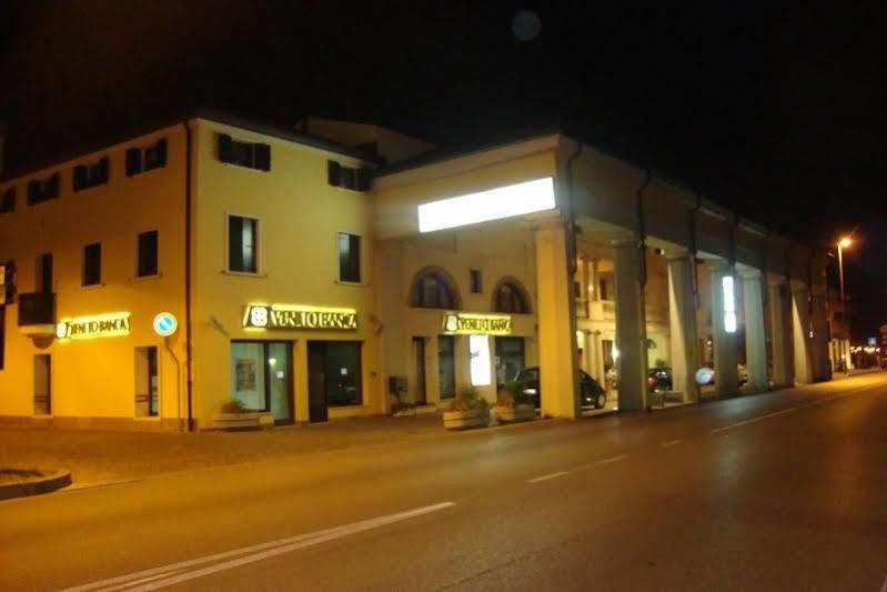 Hotel La Loggia Mestrino Eksteriør billede
