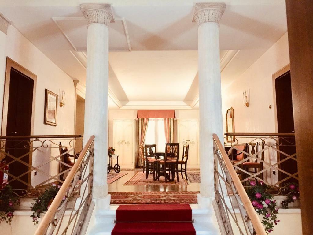 Hotel La Loggia Mestrino Eksteriør billede