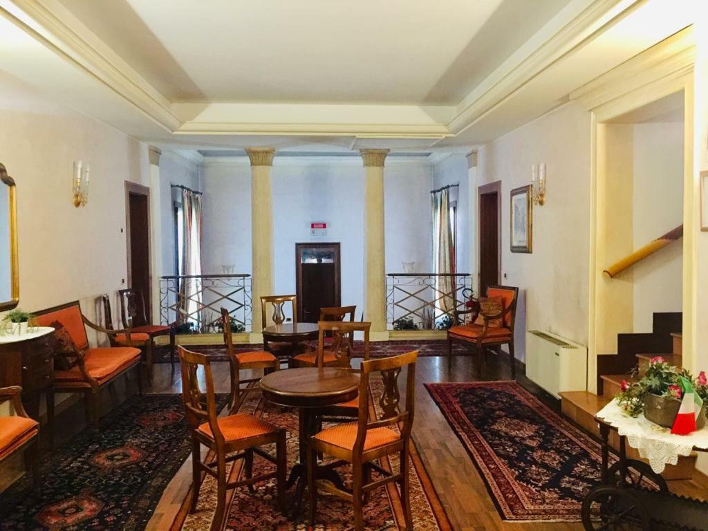 Hotel La Loggia Mestrino Eksteriør billede