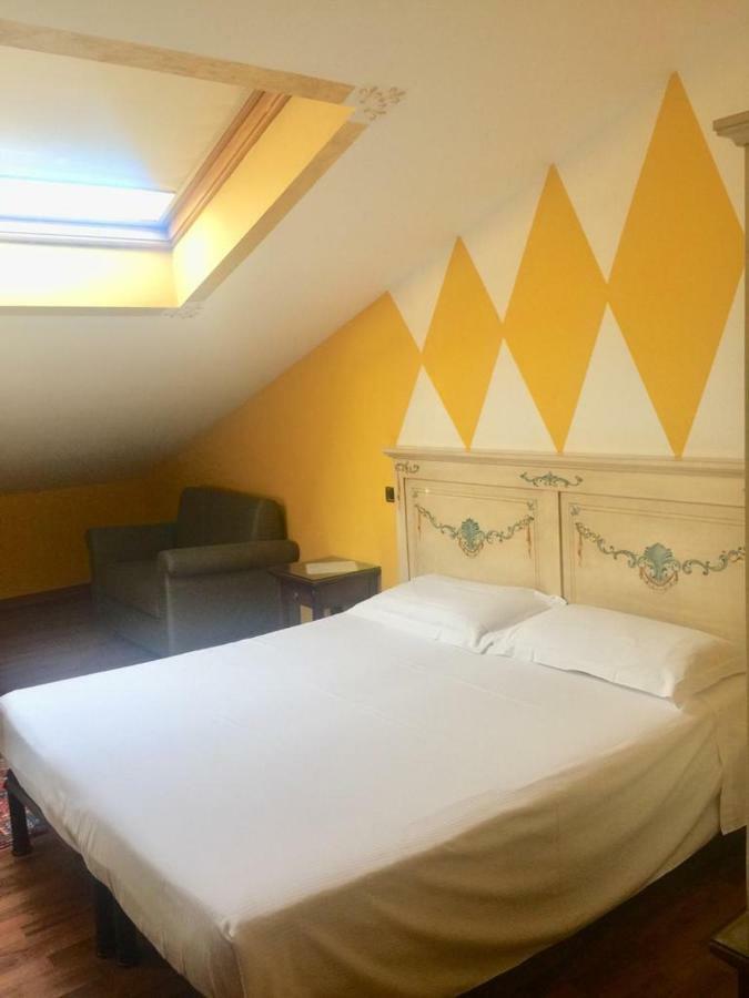 Hotel La Loggia Mestrino Eksteriør billede
