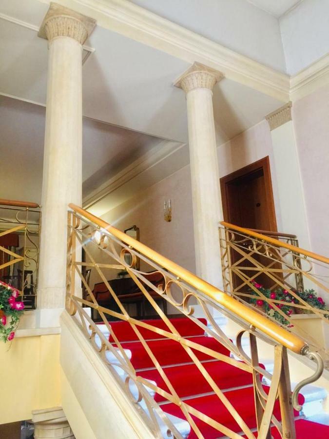 Hotel La Loggia Mestrino Eksteriør billede